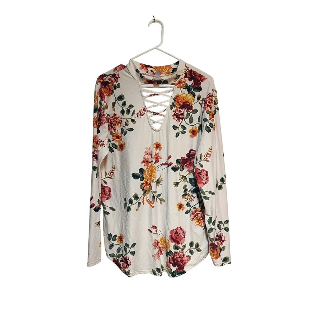 No Boundaries Juniors Shirt Size 3X